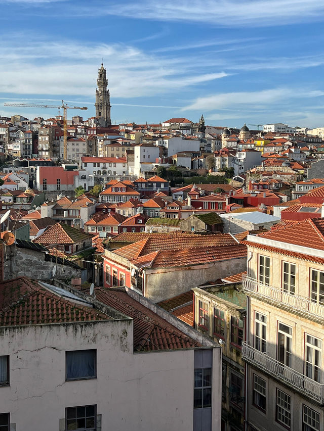  Spectacular views in Porto, Portugal🇵🇹