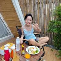 นาไลย วิว คาเฟ่&โฮมสเตย์ ที่พัก&คาเฟ่ วิวทุ่งนา