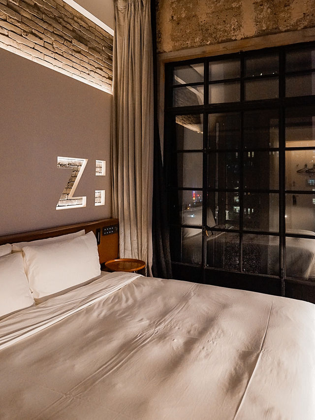📍上海外滩沙美大楼ZHotel