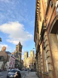 เที่ยว Yorks เมืองเก่าแสนมีเสน่ห์