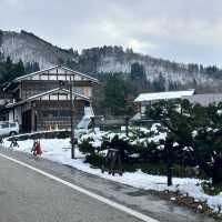 Shirakawa-go หมู่บ้านมรดกโลก ญี่ปุ่น🇯🇵