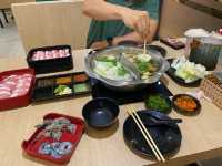 Vieng Shabu ชาบูบุฟเฟ่ต์ในโครงการไอคอนลำปาง