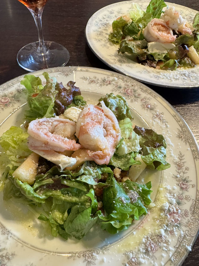 【北九州旅行】 ミシュランでランチ🍽️