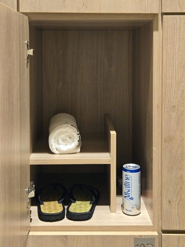 【メリア・ホーチャム】スパでサウナを利用してみた