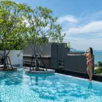 โรงแรมสวยเปิดใหม่ใกล้กทม. โซนนาจอมเทียน