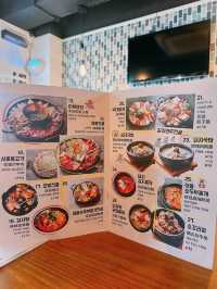尖沙咀正宗韓式料理海鮮薄餅出色💖Ssal Bori Ssal (尖沙咀)