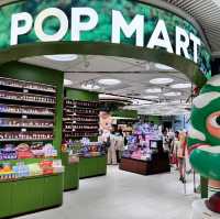 Popmart กวางโจว สาขา Parc Central