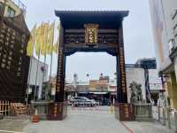 🔥🪷台南必去大天后宮⛩️