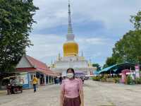 พระบรมธาตุนาดูน พุทธมณฑลแห่งอีสาน