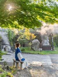 【大分県/由布市】中長期ステイもできるキッチン付き宿