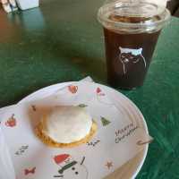 คาเฟ่ Pets Friendly บรรยากาศดีย่านสวนหลวง ร.9
