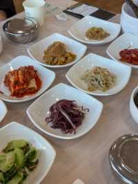 부안, 갑오징어 볶음 맛집