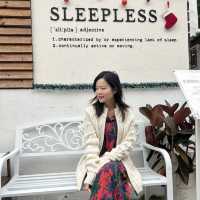 Sleepless