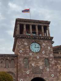 Republic Square: A Heartbeat of Armenian Culture