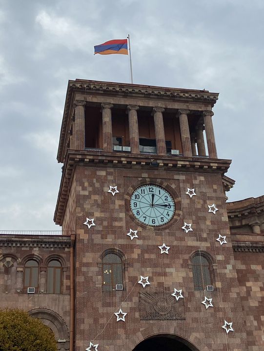 Republic Square: A Heartbeat of Armenian Culture