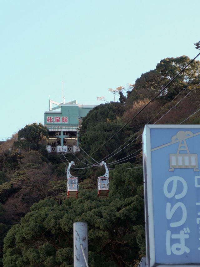 📍熱海城｜意想不到超好玩的城堡‼️