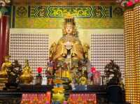 Thean Hou Temple วัดสวยในกัวลาลัมเปอร์