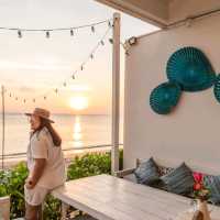 PoolVillaจันทบุรี สีสันสดใสน่ารัก Maldinavian