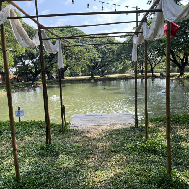 กาแฟสร้างสรรค์ ลำปาง