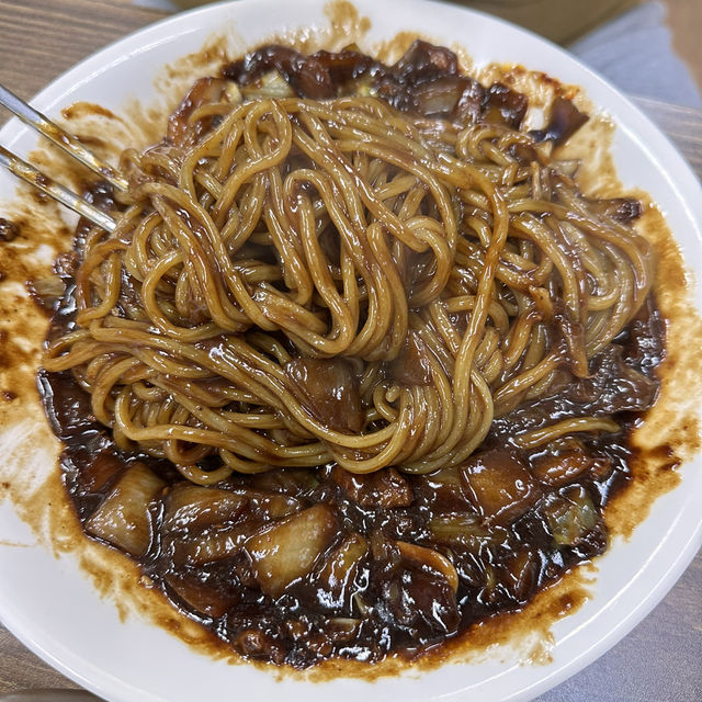군산 현지인 중식맛집