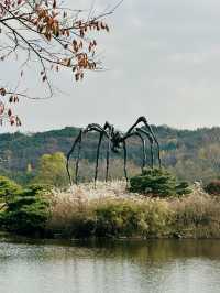 가을 정취가 물씬 풍기는 용인 가볼만한 곳  ‘호암미술관’ 🎨