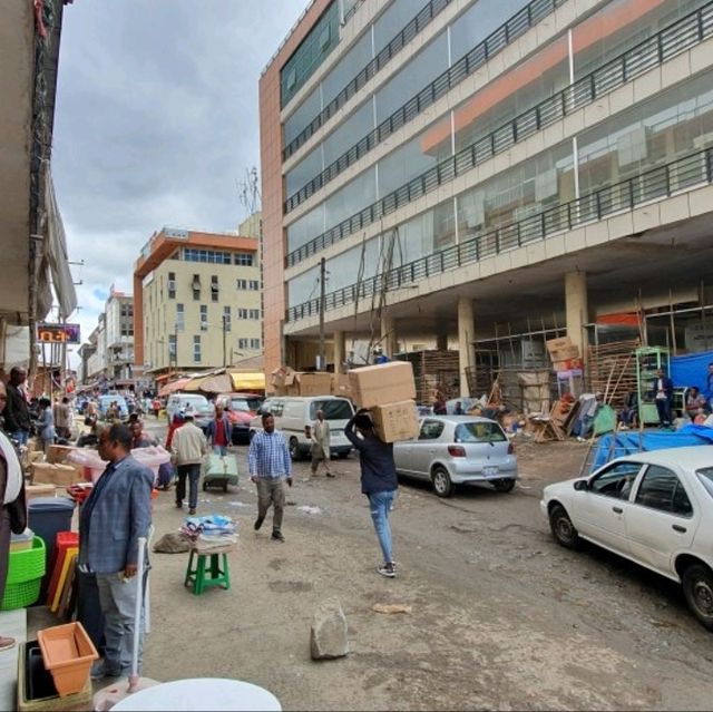 非洲恩戈羅大草原
