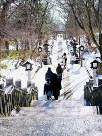 【栃木那須冬旅】パワースポットとしても注目されている温泉神社