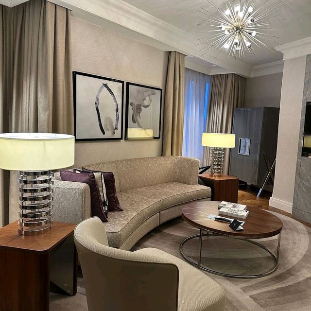 The Ritz-Carlton, Berlin