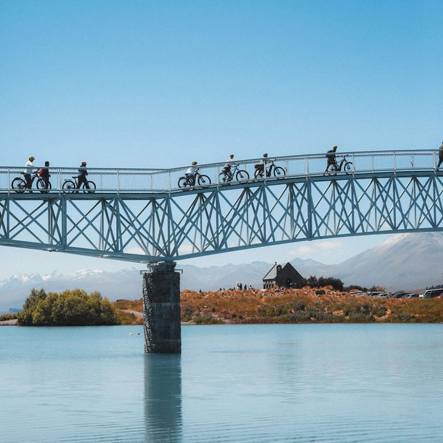Lake Tekapo 