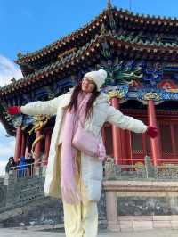 Colourful corners of Shenyang’s Imperial Palace 
