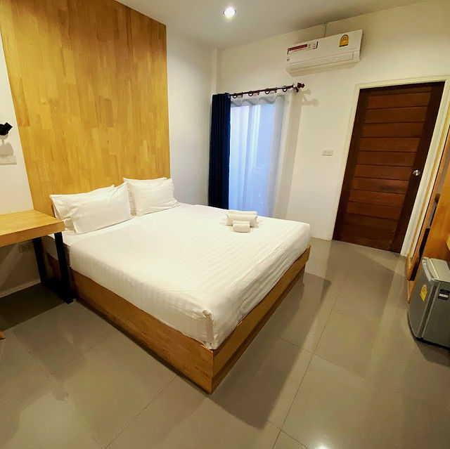 The Cozy Hotel ที่พักวังสะพุง จ.เลย
