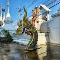 สักการะพระศรีสัพพัญญูสัมมาสัมพุทธเจ้า