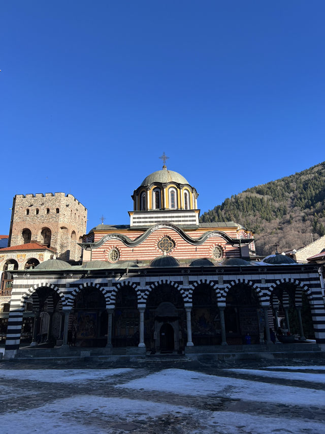 Rila Monastery: Timeless and Sacred