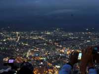 Mt.  Hakodate - Night View