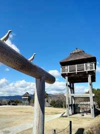 【吉野ヶ里歴史公園】