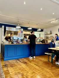 Carmel - Israeli Street food