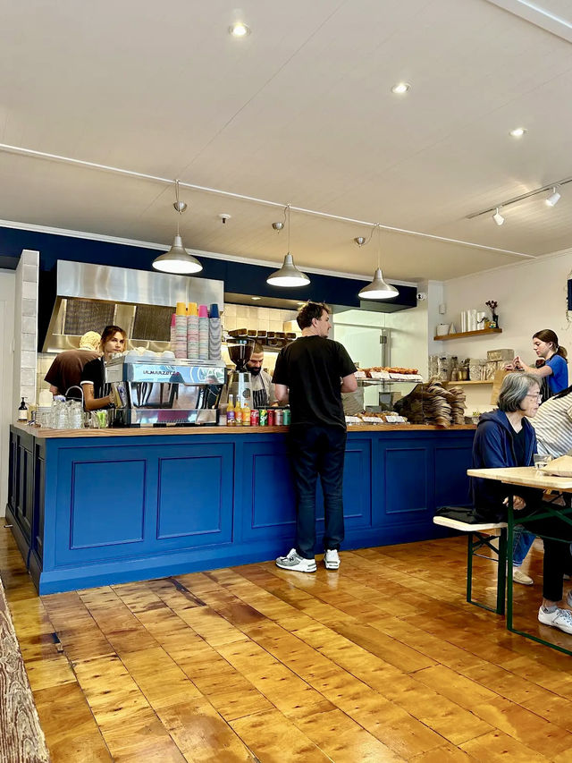 Carmel - Israeli Street food