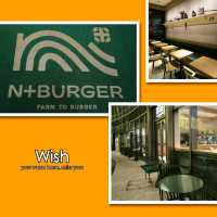 【N+🍔 Burger】牛肉來自澳洲自家牧場,味道超好味！