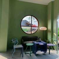 The 1997 Coffee and Space