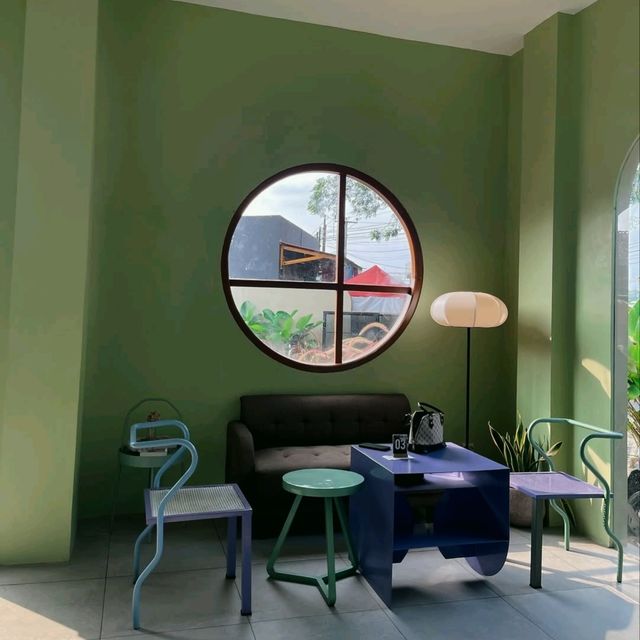 The 1997 Coffee and Space