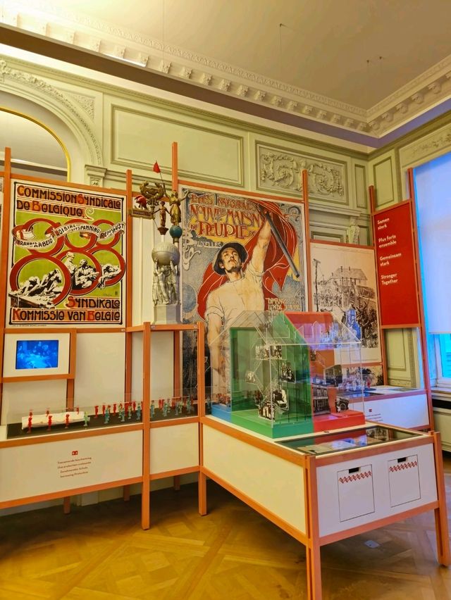 유럽여행 벨기에 미술관 BELvue museum