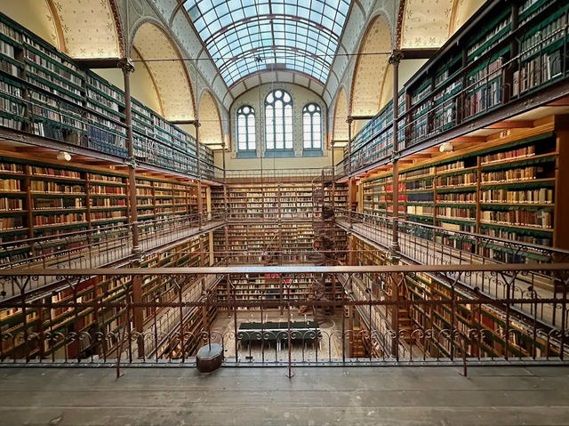The Rijksmuseum