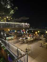 富國島日落+夜景都打到卡嘅餐廳