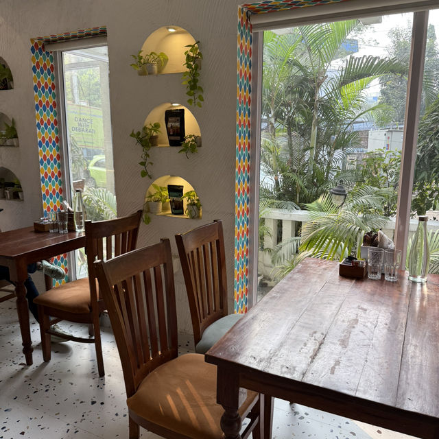 A unique and quaint space for everyone!