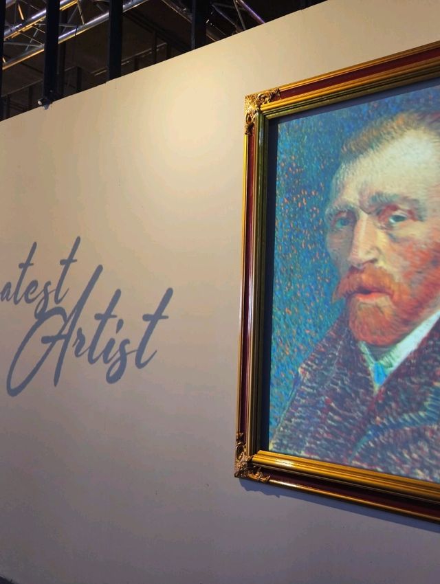 Van Gogh Alive: The Immersive Experience at KL