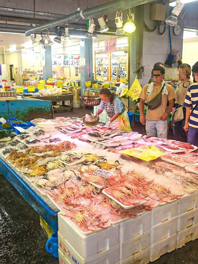 大洗看海吃鮟鱅魚鍋🌤️