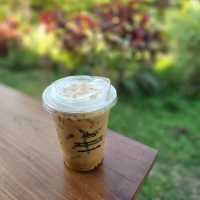 ปฐม ออร์แกนิก ลิฟวิ่ง (Patom Organic Living Cafe)