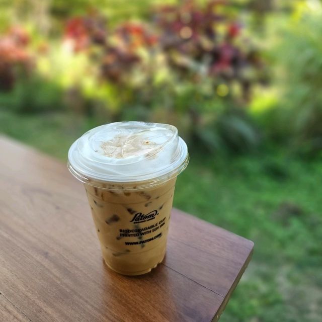 ปฐม ออร์แกนิก ลิฟวิ่ง (Patom Organic Living Cafe)
