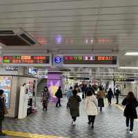 阪急宝塚駅の利点