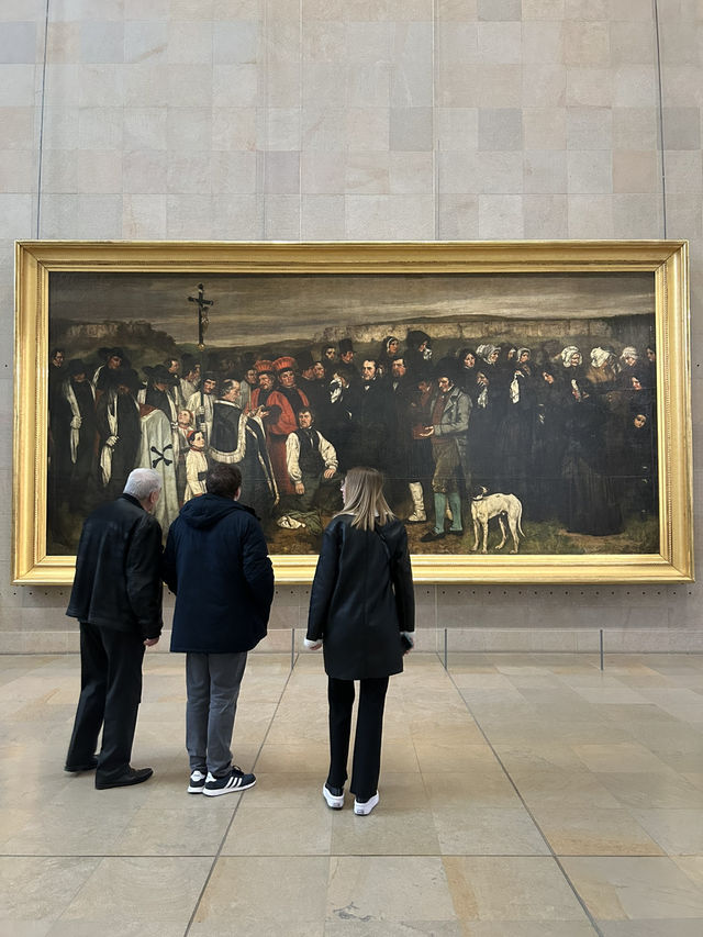 【名画溢れる！印象派の宝庫】オルセー美術館